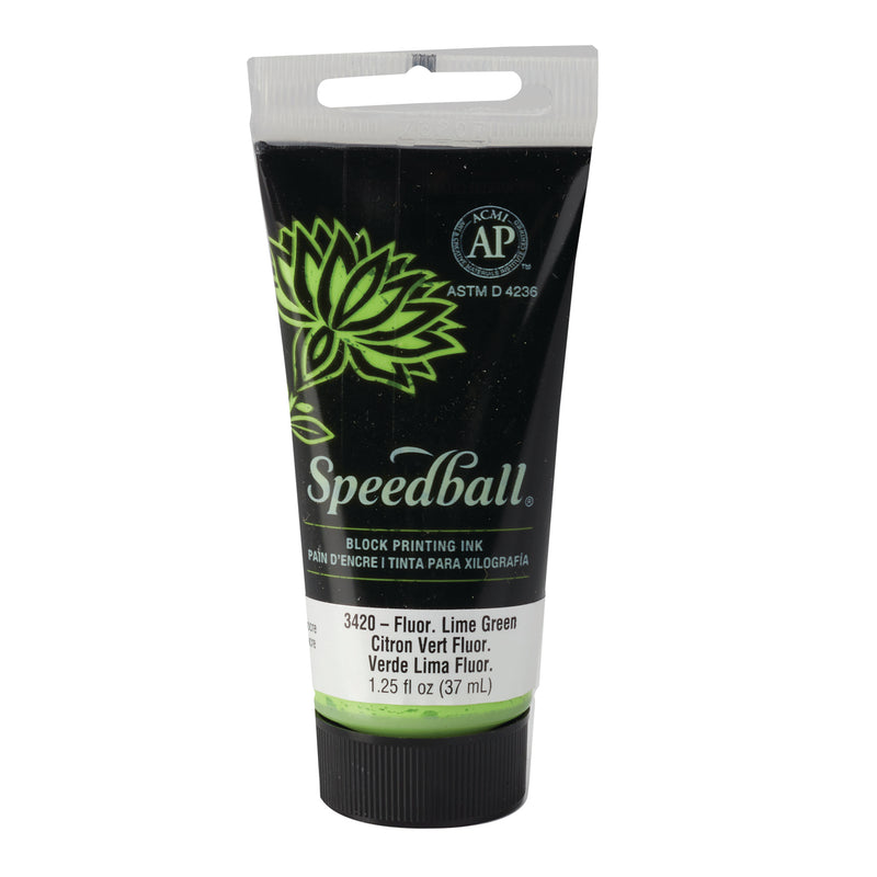 Speedball Block Printing Ink Waterbased