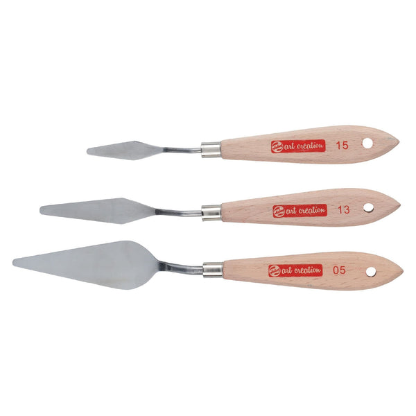 Talens Art Creation Palette Knives - 3 Piece Set