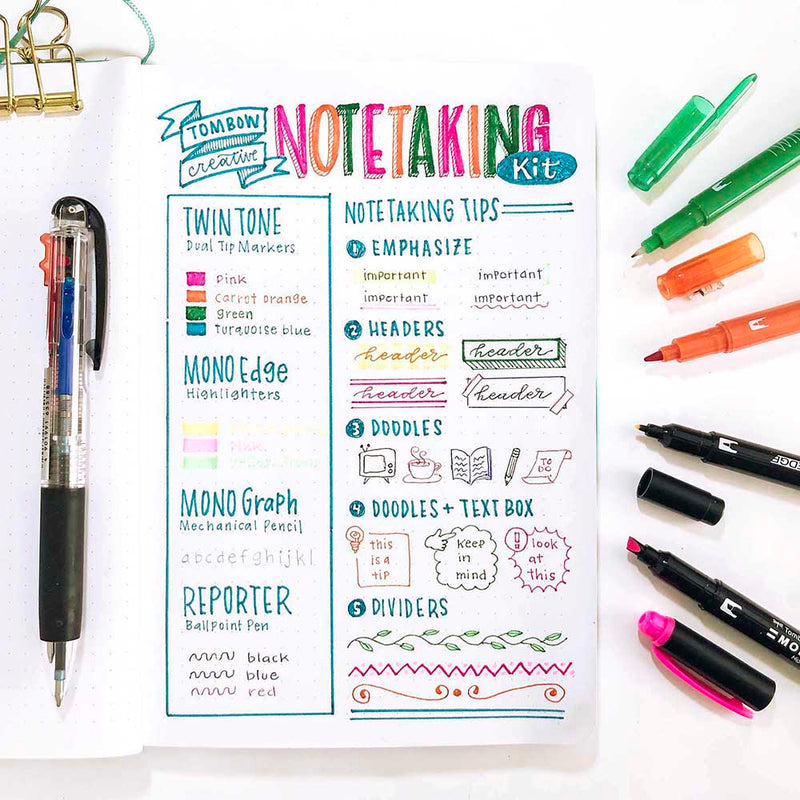 Tombow Blending-Kit