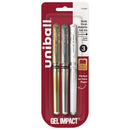 UNIBALL Signo Gel Impact - 3 Pack