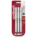 UNIBALL Signo Gel Impact - 3 Pack