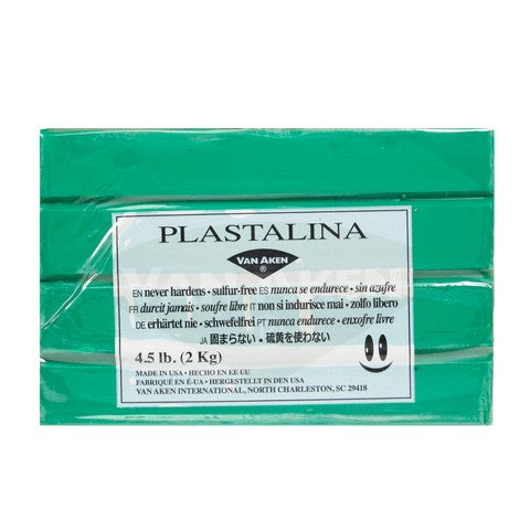 Van Aken Plastalina Modeling Clay