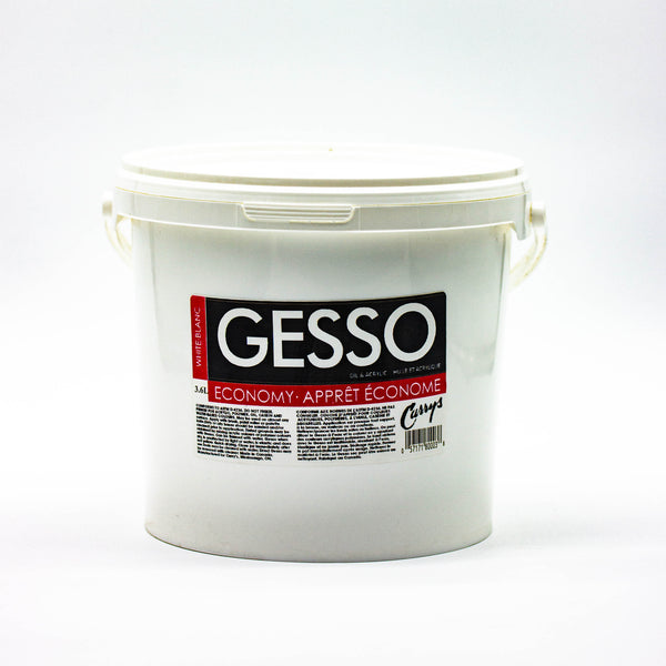 Curry's Economy Gesso