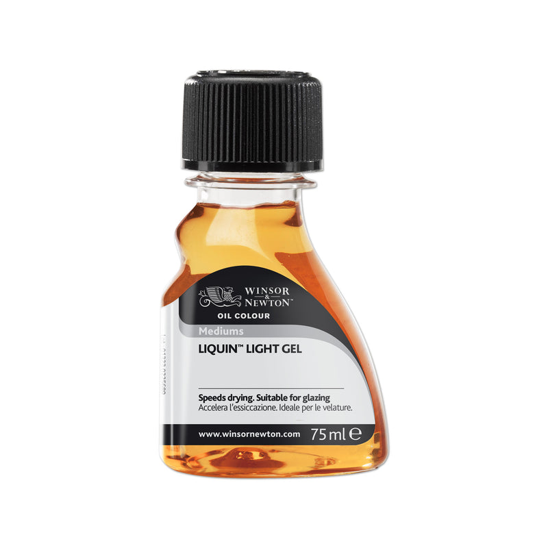 Winsor & Newton Liquin Light Gel Medium