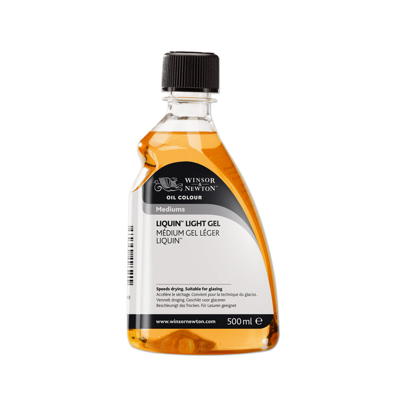 Winsor & Newton Liquin Light Gel Medium