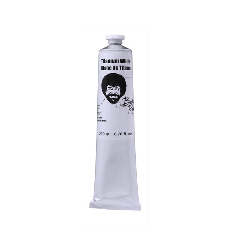 Bob Ross Landscape Oil Colors - 200ml