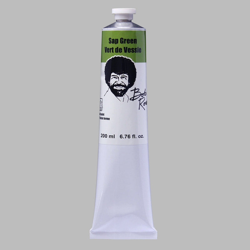Bob Ross Landscape Oil Colors - 200ml