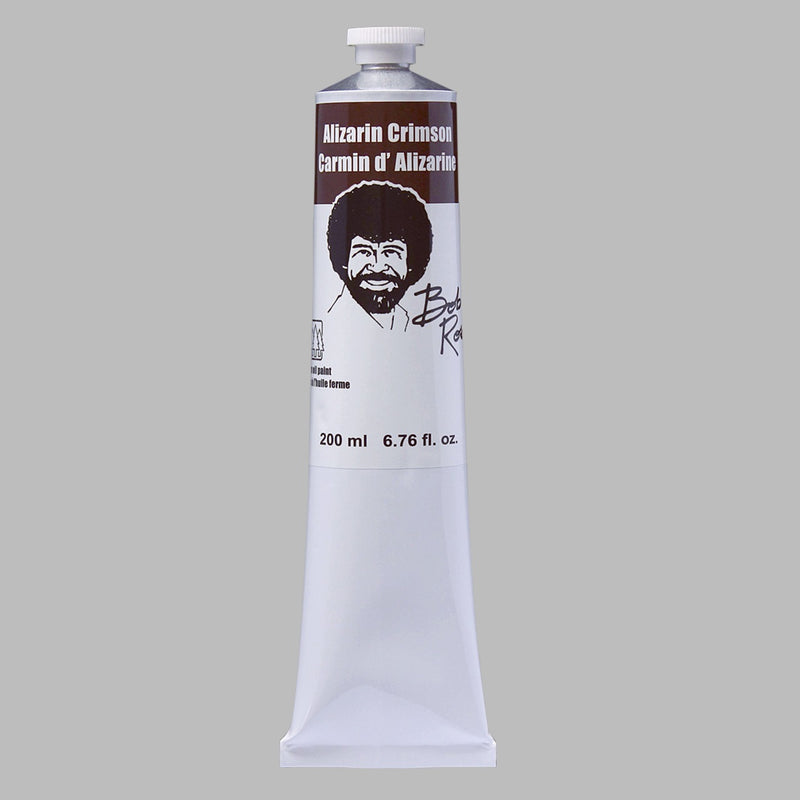 Bob Ross Landscape Oil Colors - 200ml