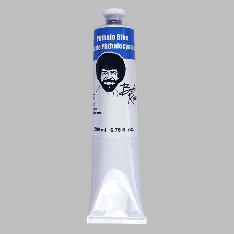 Bob Ross Landscape Oil Colors - 200ml