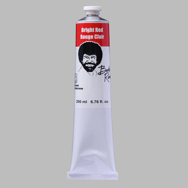 Bob Ross Landscape Oil Colors - 200ml