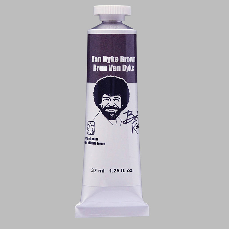 Bob Ross Landscape Oil Colors - 37ml