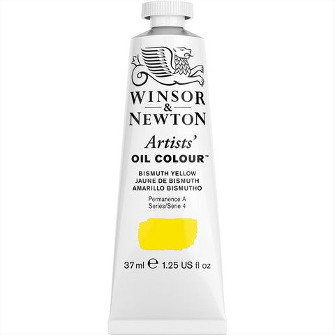 Winsor & Newton Artists' Oil Colors - 37ml