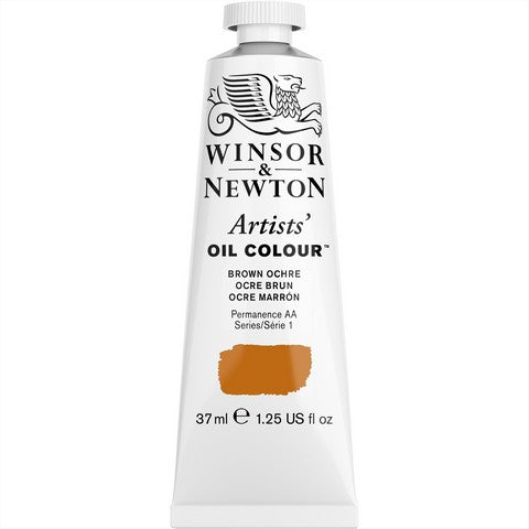 Winsor & Newton Artists' Oil Colors - 37ml