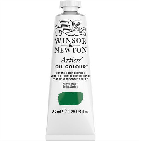 Winsor & Newton Artists' Oil Colors - 37ml