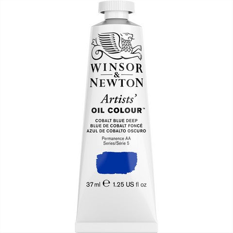 Winsor & Newton Artists' Oil Colors - 37ml