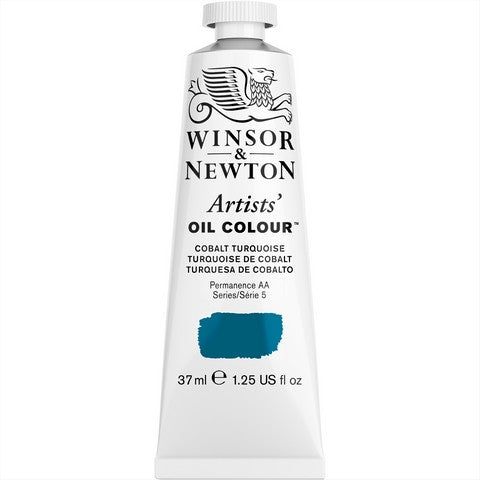 Winsor & Newton Artists' Oil Colors - 37ml