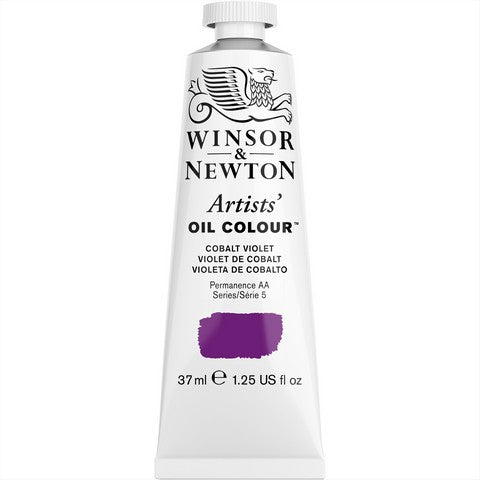 Winsor & Newton Artists' Oil Colors - 37ml