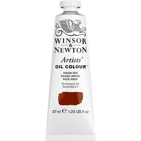 Winsor & Newton Artists' Oil Colors - 37ml