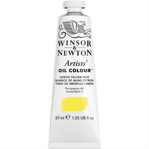Winsor & Newton Artists' Oil Colors - 37ml