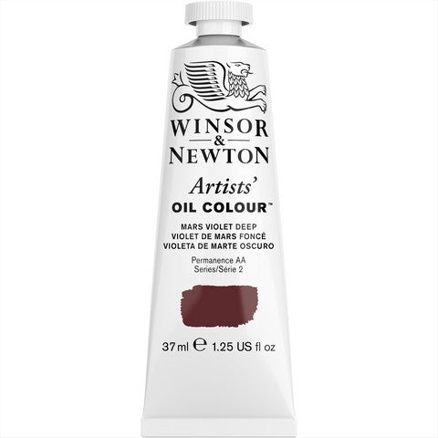 Winsor & Newton Artists' Oil Colors - 37ml