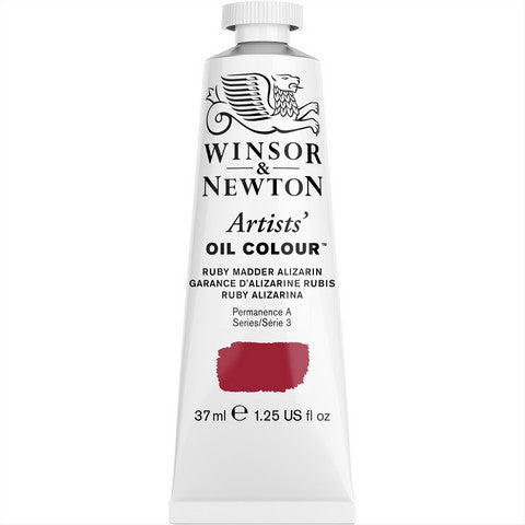 Winsor & Newton Artists' Oil Colors - 37ml