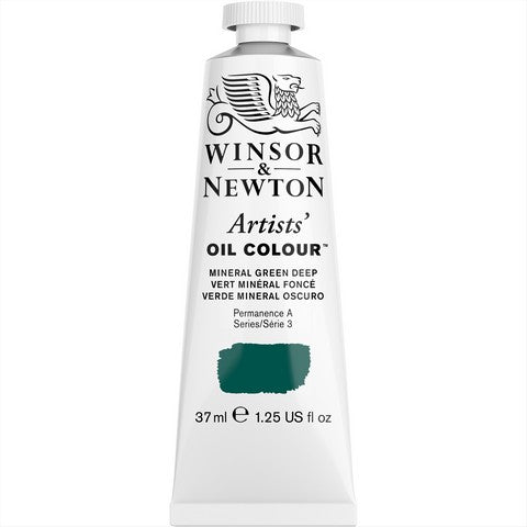 Winsor & Newton Artists' Oil Colors - 37ml