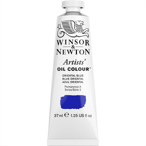 Winsor & Newton Artists' Oil Colors - 37ml