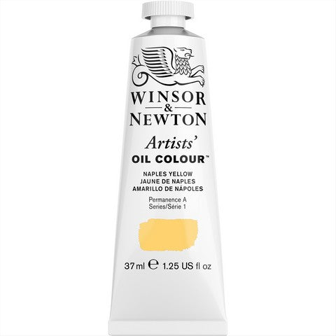 Winsor & Newton Artists' Oil Colors - 37ml