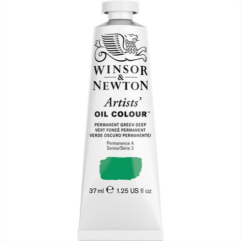 Winsor & Newton Artists' Oil Colors - 37ml