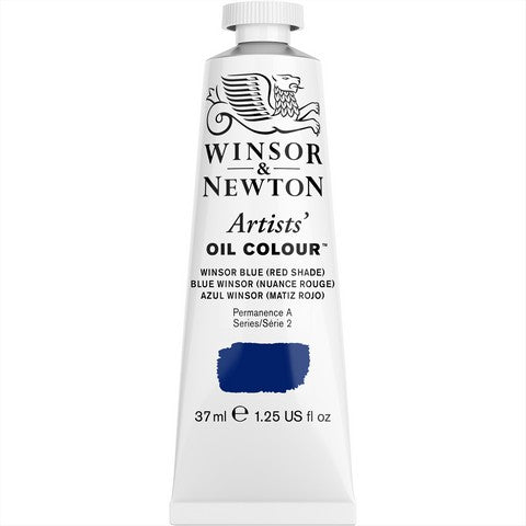 Winsor & Newton Artists' Oil Colors - 37ml