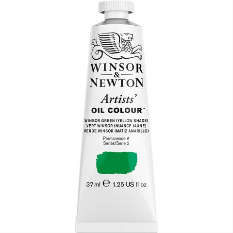 Winsor & Newton Artists' Oil Colors - 37ml