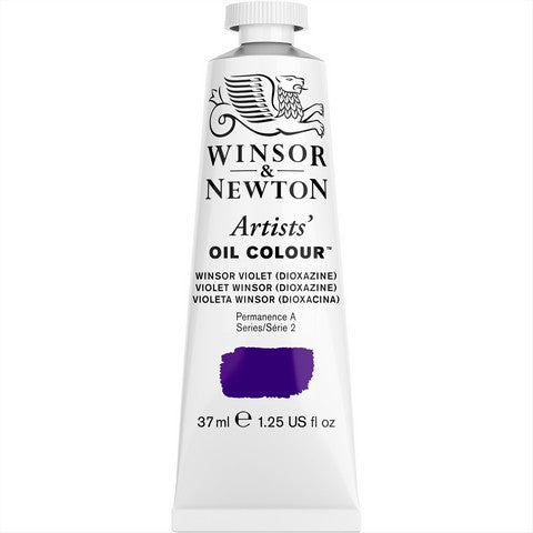Winsor & Newton Artists' Oil Colors - 37ml
