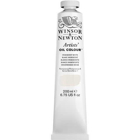 Winsor & Newton Artists' Oil Colors - 200ml