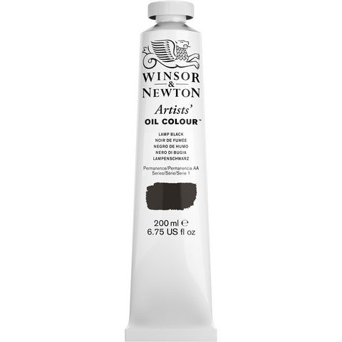 Winsor & Newton Artists' Oil Colors - 200ml