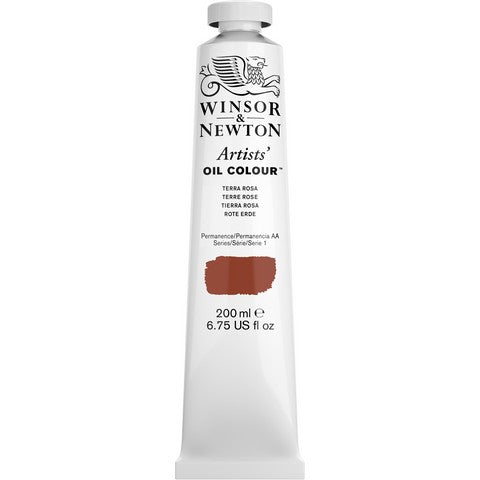 Winsor & Newton Artists' Oil Colors - 200ml