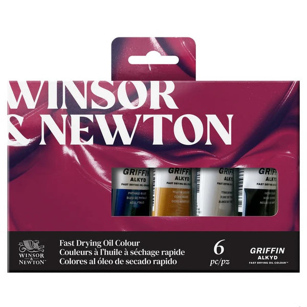 GRIFFIN ALKYD BEGINNERS SET