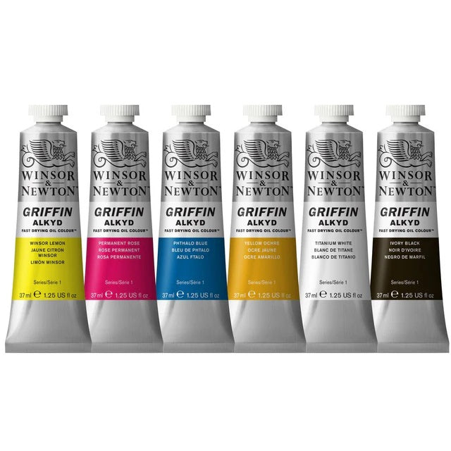 GRIFFIN ALKYD BEGINNERS SET