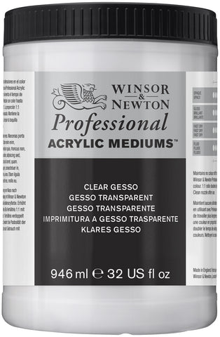Winsor & Newton Professional Gesso - 946ml