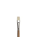 Winsor & Newton Artists' Oil Synthetic Hog Brushes