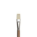 Winsor & Newton Artists' Oil Synthetic Hog Brushes