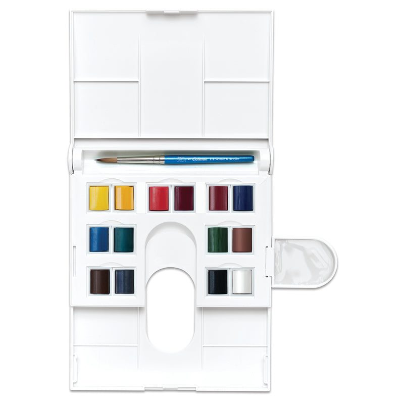 Winsor & Newton Cotman Watercolour - The Compact Box