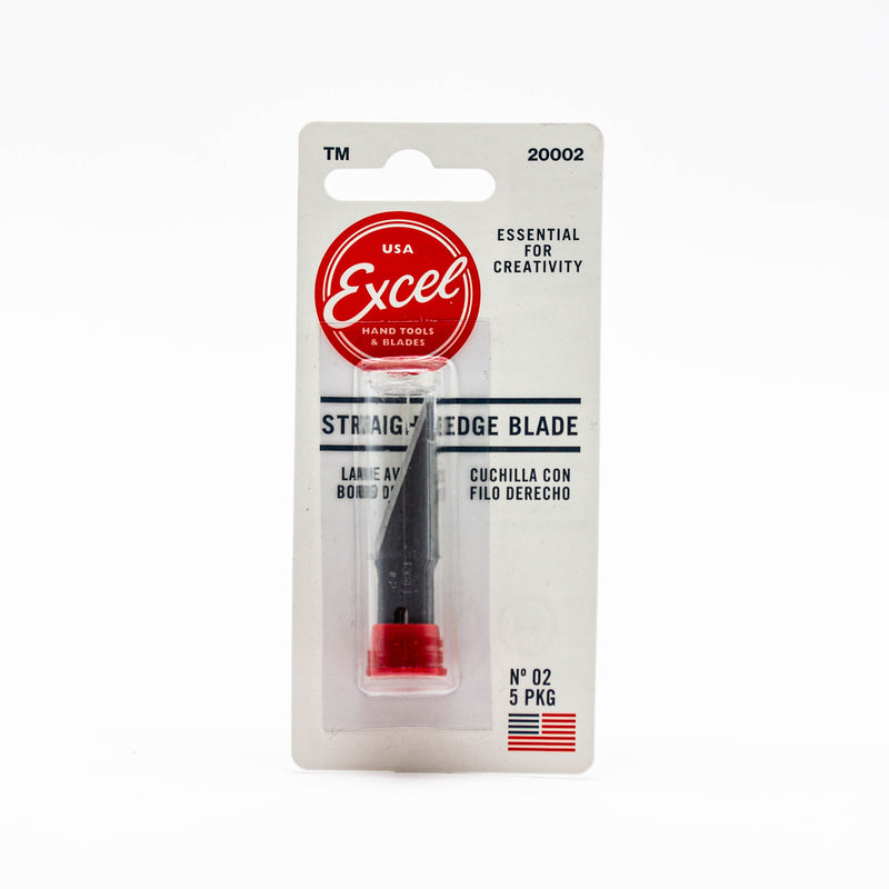 Excel Blade 5-Packs