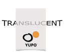 Yupo translucent paper - 104LB  pack of 25 sheets