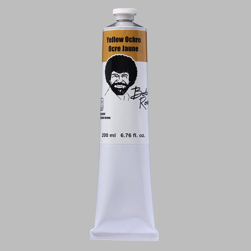 Bob Ross Landscape Oil Colors - 200ml