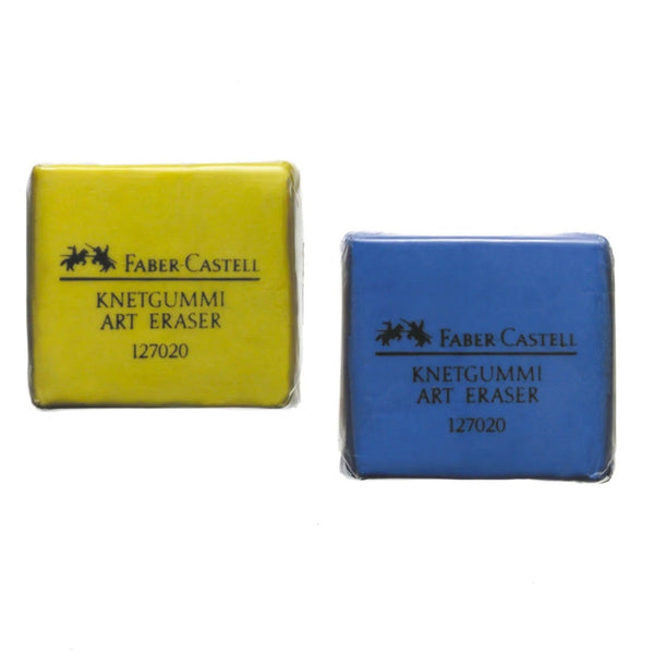Faber-Castell Kneaded Erasers - 2 pack