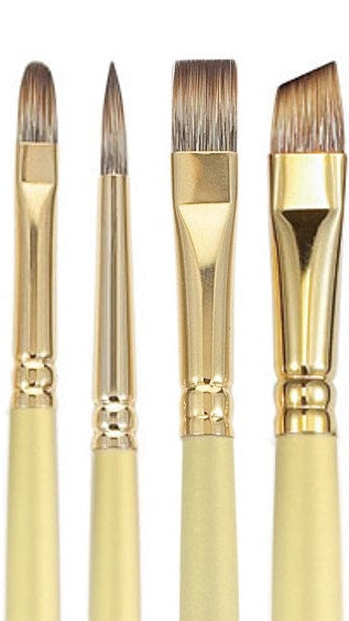 Princeton Imperial professional 4 piece set