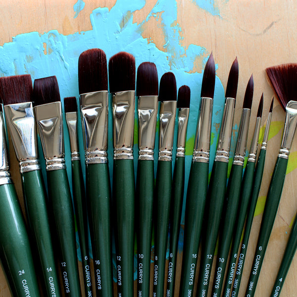 Acrylic Brushes