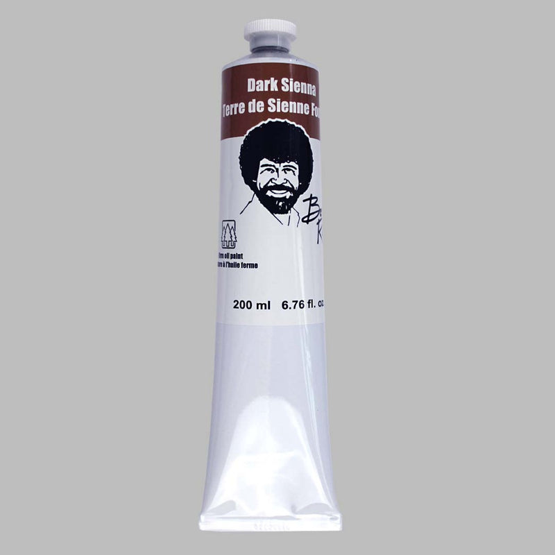 Bob Ross Landscape Oil Colors - 200ml