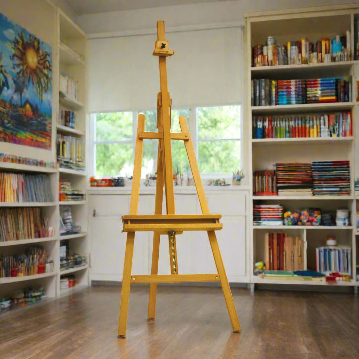 EDGE Saxon Lyre Easel