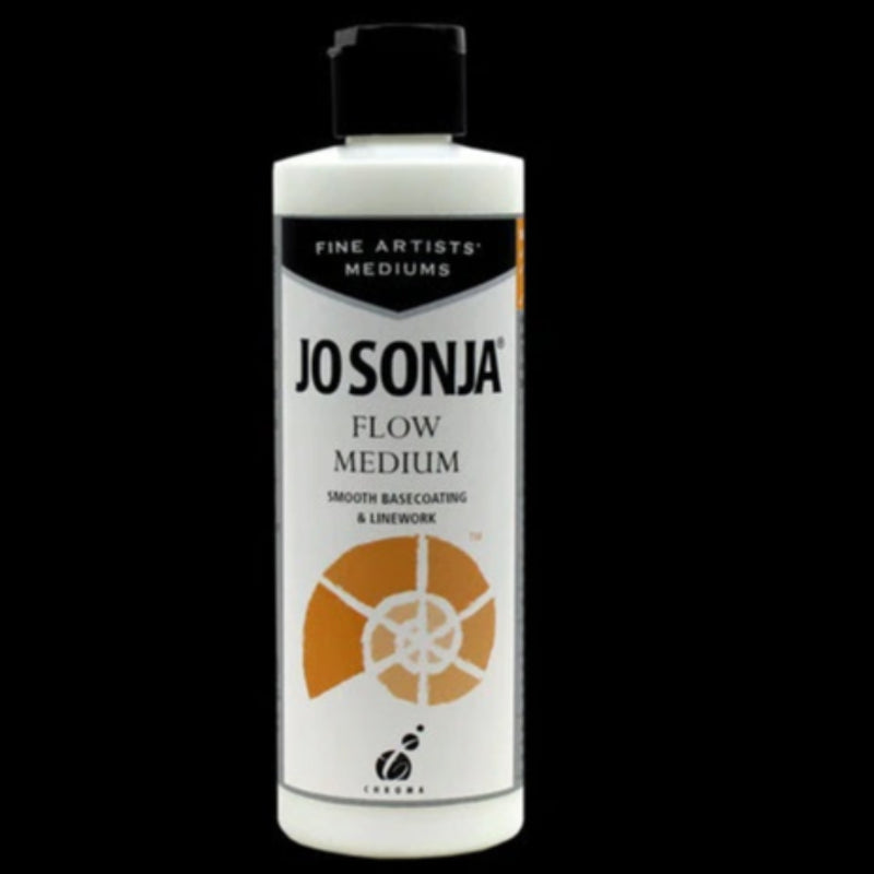 Jo Sonja 8oz Flow Medium